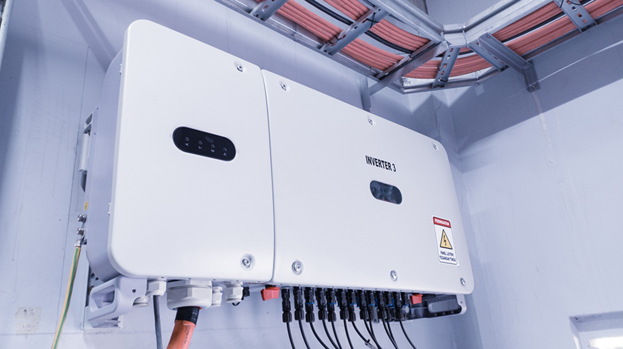 Speicher­lösungen bei Martin Meyer Elektro in Uettingen