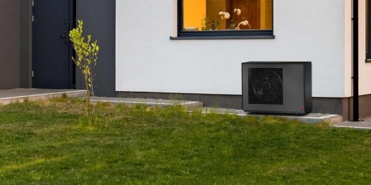Schutz für die Wärmepumpe bei Martin Meyer Elektro in Uettingen