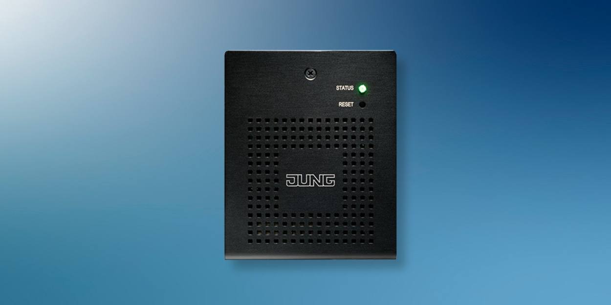 Smart Visu Server bei Martin Meyer Elektro in Uettingen