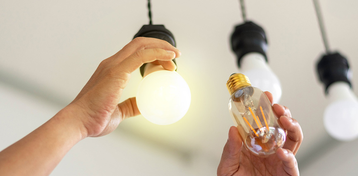 Energie sparen bei Martin Meyer Elektro in Uettingen