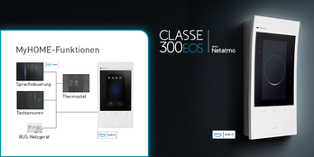MyHOME Hausautomation bei Martin Meyer Elektro in Uettingen