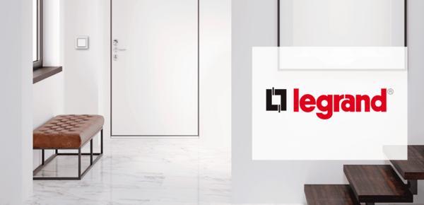 Legrand bei Martin Meyer Elektro in Uettingen
