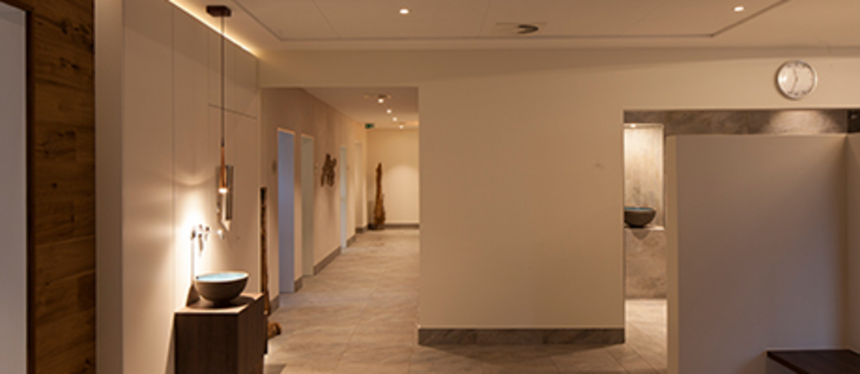 Spa / Wellness bei Martin Meyer Elektro in Uettingen