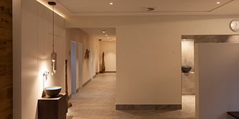 Spa / Wellness bei Martin Meyer Elektro in Uettingen