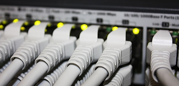 Netzwerke bei Martin Meyer Elektro in Uettingen