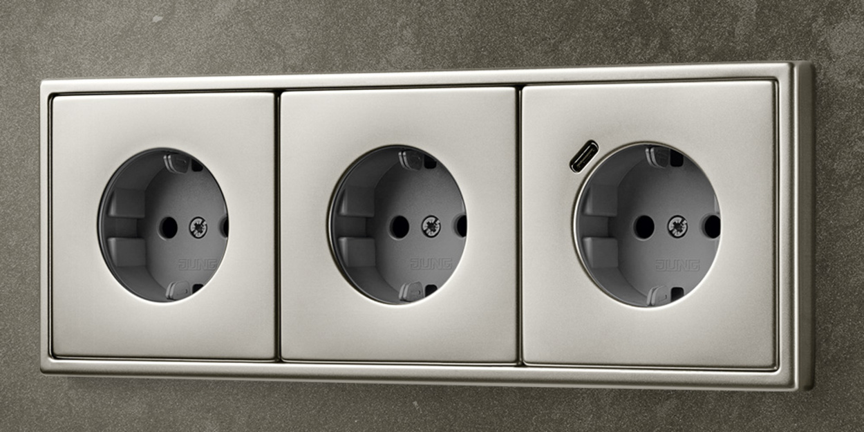 SCHUKO® Steckdosen mit USB bei Martin Meyer Elektro in Uettingen