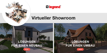 Virtueller Showroom bei Martin Meyer Elektro in Uettingen