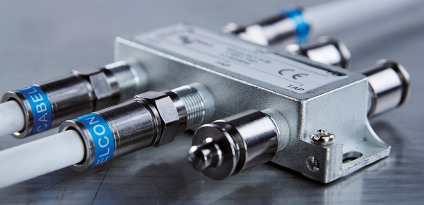 Abzweiger und Verteiler bei Martin Meyer Elektro in Uettingen