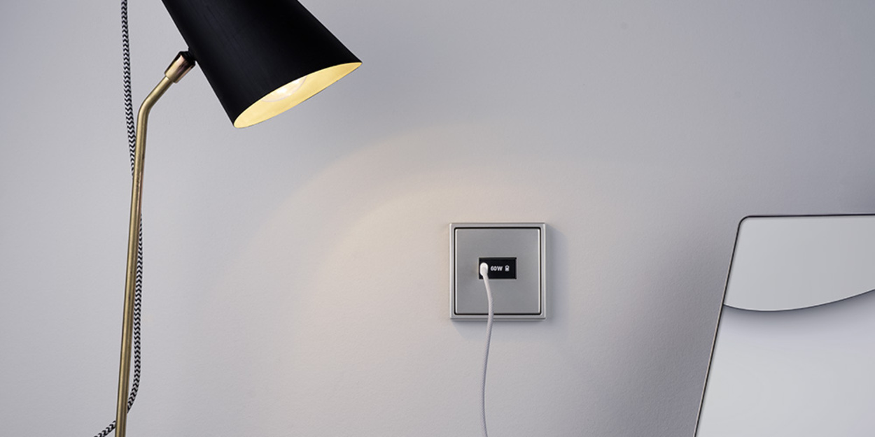 Ladegerät USB PD 60 bei Martin Meyer Elektro in Uettingen
