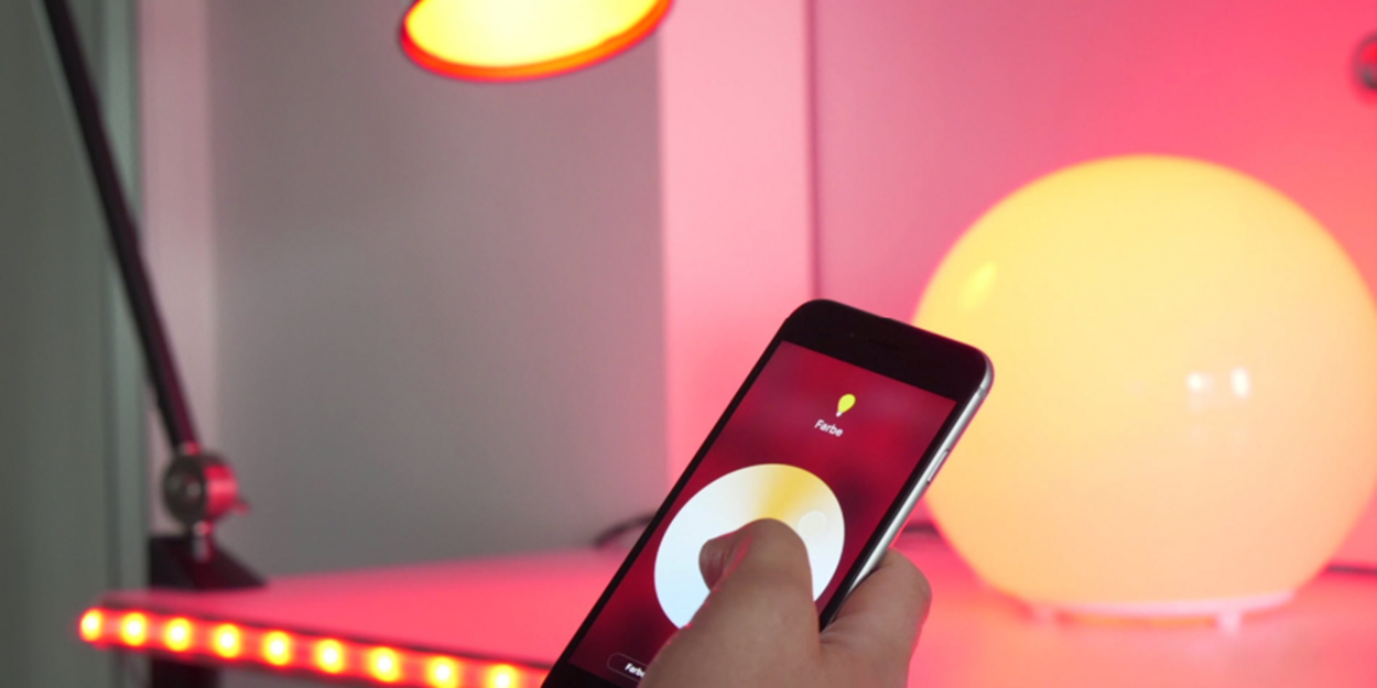 LED-Smart bei Martin Meyer Elektro in Uettingen