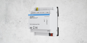 Busch-VoiceControl® bei Martin Meyer Elektro in Uettingen