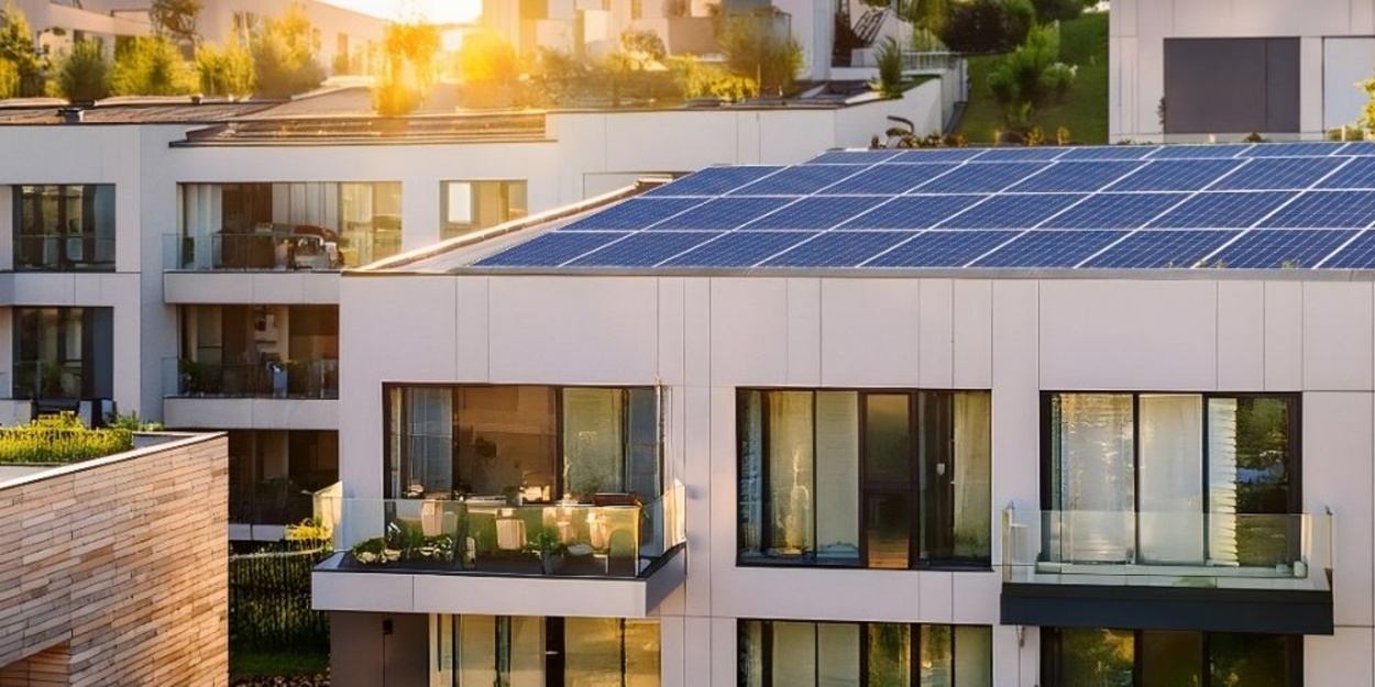 Schutz für die Photovoltaik-Anlage bei Martin Meyer Elektro in Uettingen