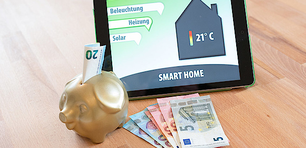 Fördermittel-Suche bei Martin Meyer Elektro in Uettingen