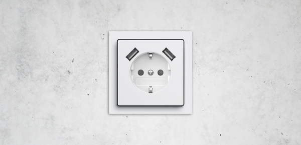 SCHUKO® USB-Steckdose bei Martin Meyer Elektro in Uettingen