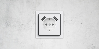 SCHUKO® USB-Steckdose bei Martin Meyer Elektro in Uettingen
