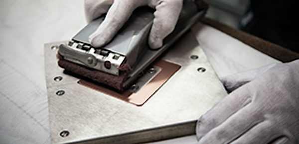 Manufaktur bei Martin Meyer Elektro in Uettingen