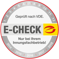 Der E-Check bei Martin Meyer Elektro in Uettingen