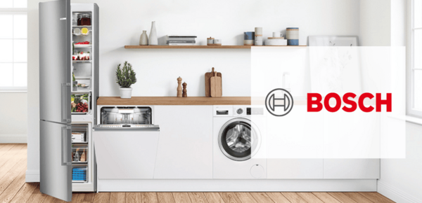 Bosch Hausgeräte bei Martin Meyer Elektro in Uettingen
