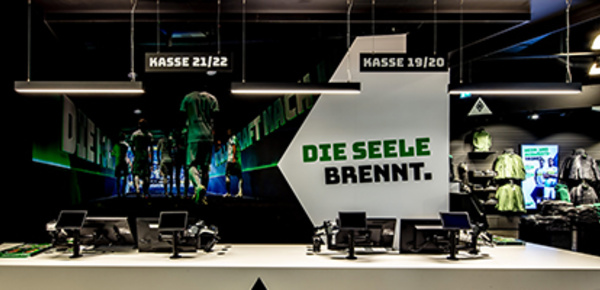 Shop / Retail bei Martin Meyer Elektro in Uettingen