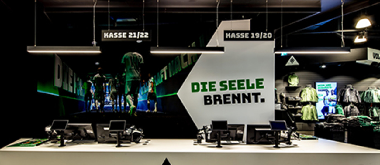 Shop / Retail bei Martin Meyer Elektro in Uettingen