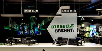 Shop / Retail bei Martin Meyer Elektro in Uettingen