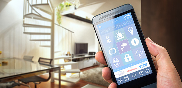 Smart Home bei Martin Meyer Elektro in Uettingen