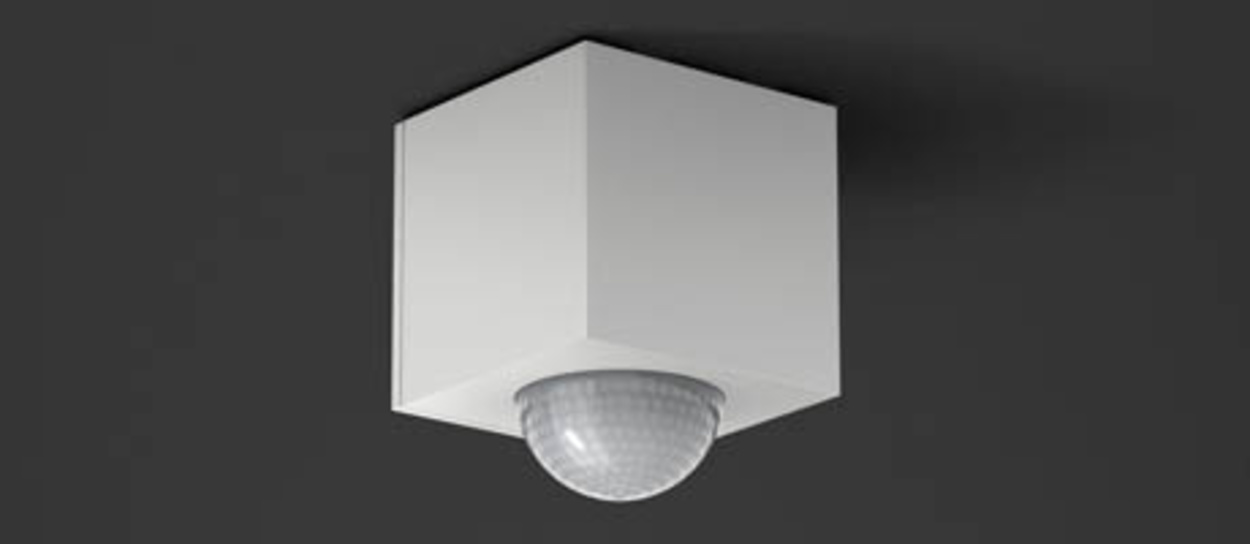 Gira Bewegungsmelder Cube bei Martin Meyer Elektro in Uettingen