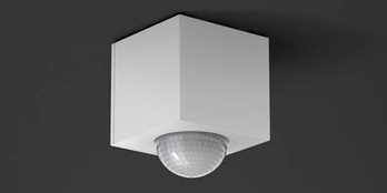 Gira Bewegungsmelder Cube bei Martin Meyer Elektro in Uettingen