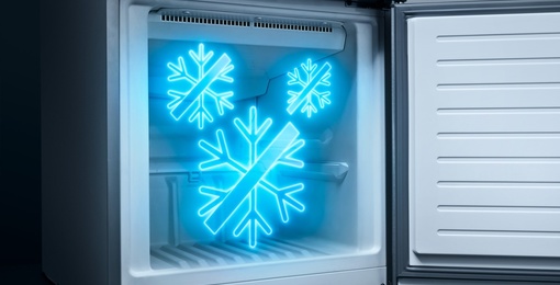noFrost bei Martin Meyer Elektro in Uettingen
