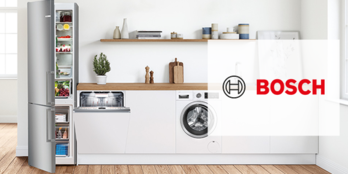 Bosch Hausgeräte bei Martin Meyer Elektro in Uettingen