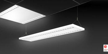 SONIS EVO Decken-Einlegeleuchten bei Martin Meyer Elektro in Uettingen