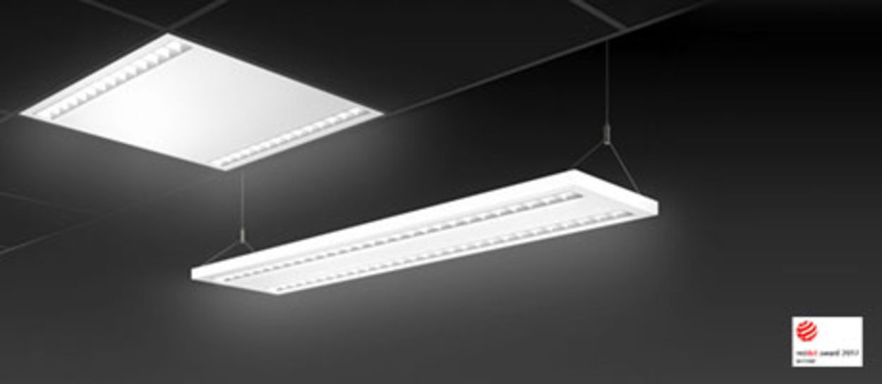 SONIS EVO Decken-Einlegeleuchten bei Martin Meyer Elektro in Uettingen