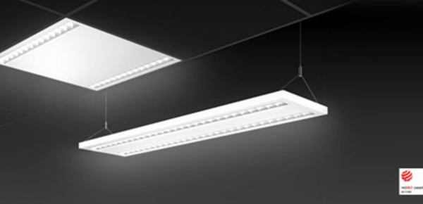 SONIS EVO Decken-Einlegeleuchten bei Martin Meyer Elektro in Uettingen