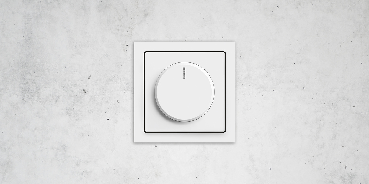 Busch-Dimmer® bei Martin Meyer Elektro in Uettingen