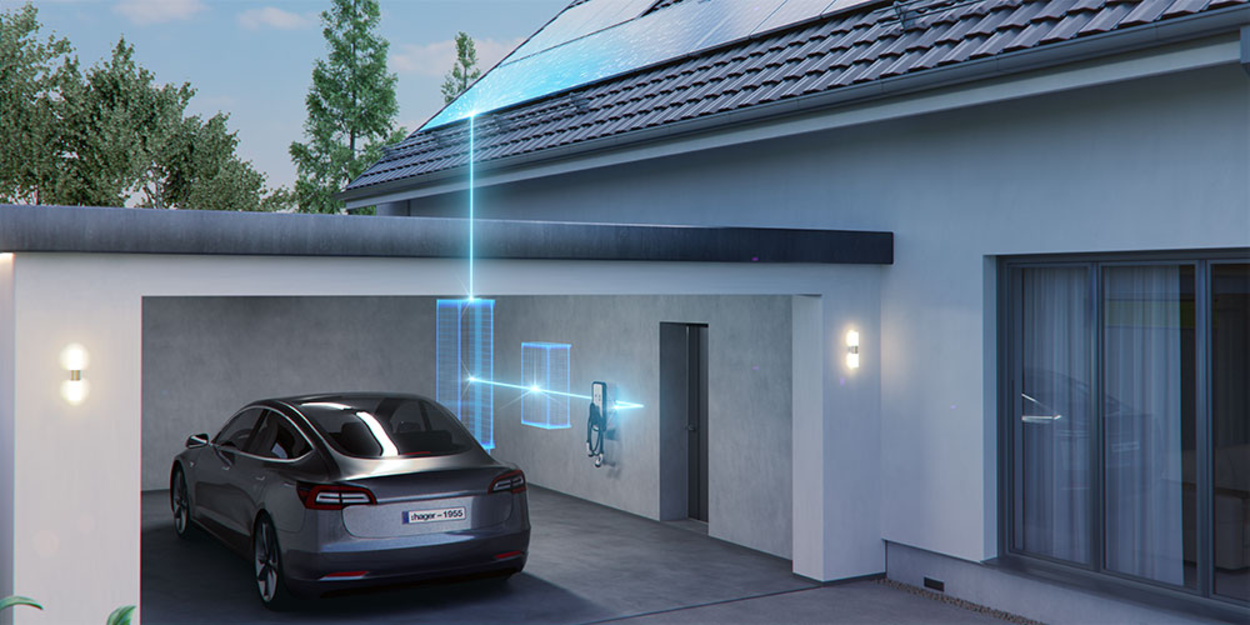 E-Mobilität privater Bereich bei Martin Meyer Elektro in Uettingen