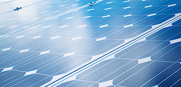 Photovoltaik bei Martin Meyer Elektro in Uettingen