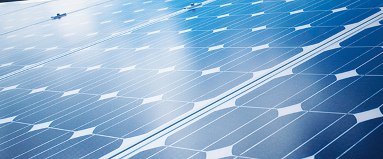 Photovoltaik bei Martin Meyer Elektro in Uettingen