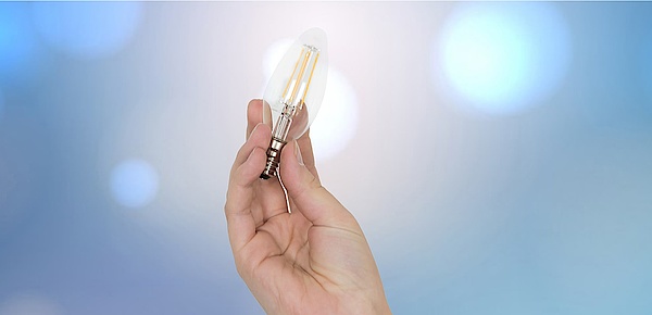 Energie sparen bei Martin Meyer Elektro in Uettingen