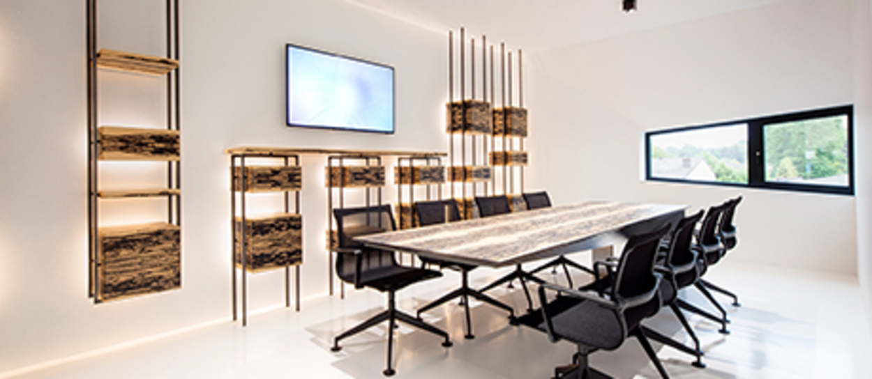 Büro / Kommunikation bei Martin Meyer Elektro in Uettingen
