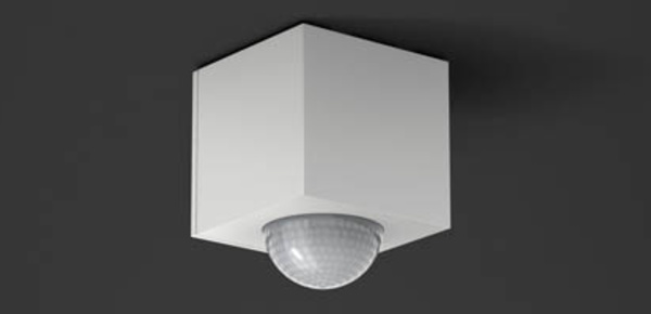 Gira Bewegungsmelder Cube bei Martin Meyer Elektro in Uettingen