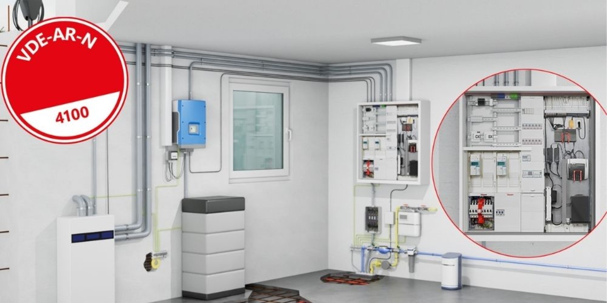 Schutz für Hausanschluss, Zähler, Unterverteilung bei Martin Meyer Elektro in Uettingen