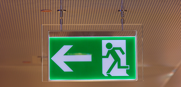 Not­beleuchtung bei Martin Meyer Elektro in Uettingen
