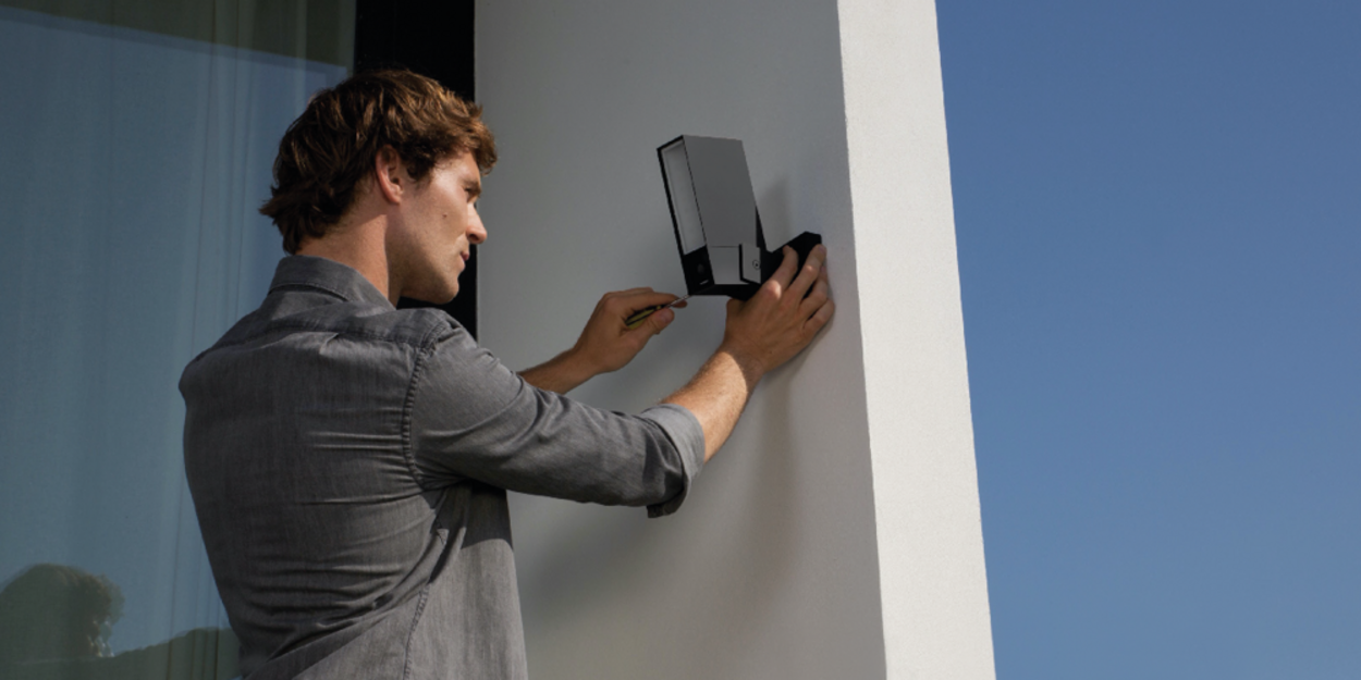 Smarte Sicherheit bei Martin Meyer Elektro in Uettingen