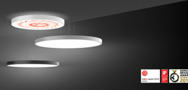 TRIONA LED-Flächenleuchten bei Martin Meyer Elektro in Uettingen