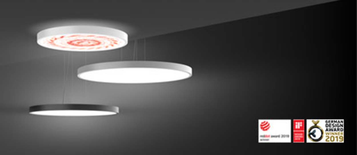 TRIONA LED-Flächenleuchten bei Martin Meyer Elektro in Uettingen