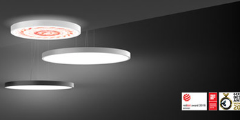 TRIONA LED-Flächenleuchten bei Martin Meyer Elektro in Uettingen