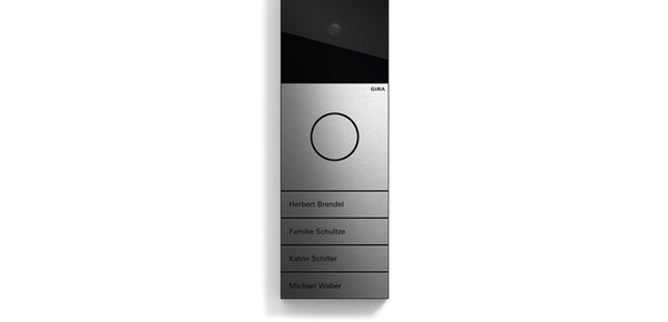 Gira System 106 bei Martin Meyer Elektro in Uettingen