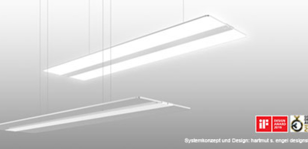 TWINDOT Pendelleuchten-Serie bei Martin Meyer Elektro in Uettingen
