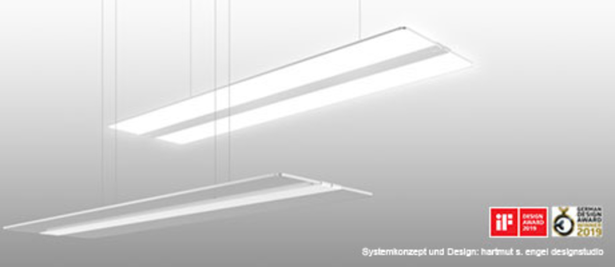 TWINDOT Pendelleuchten-Serie bei Martin Meyer Elektro in Uettingen