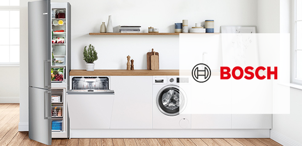 Bosch Hausgeräte bei Martin Meyer Elektro in Uettingen